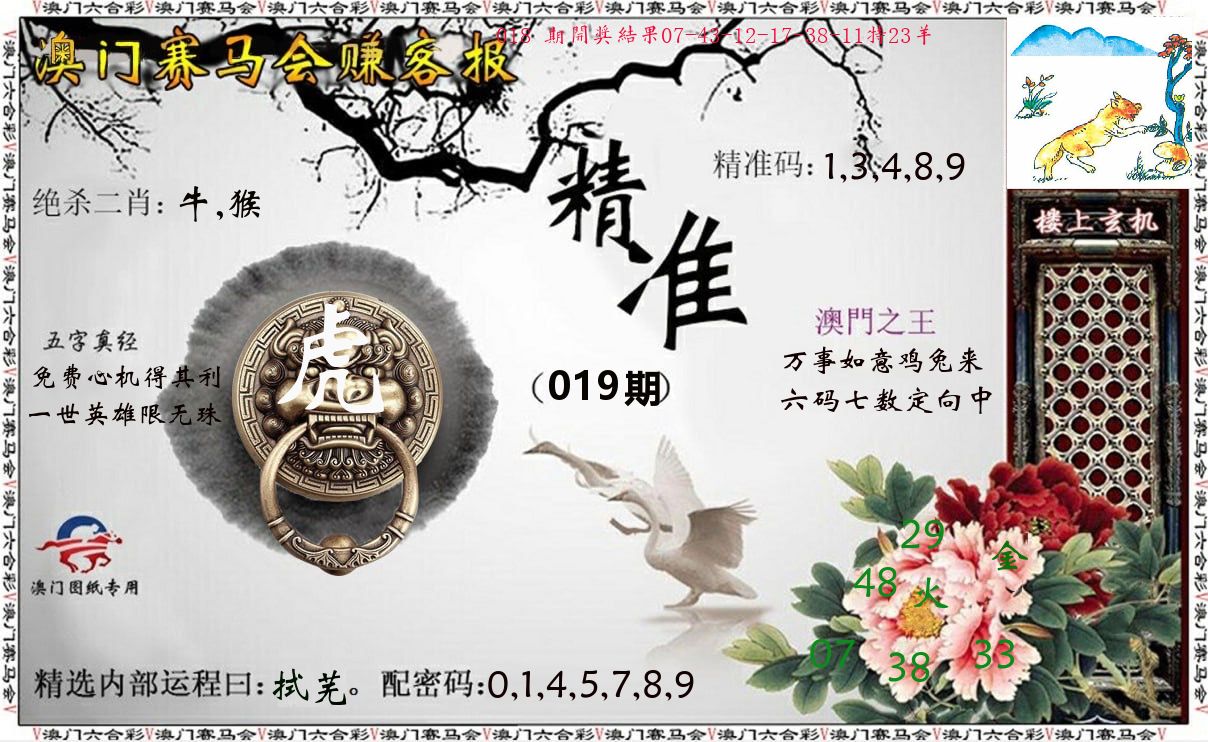 赚客报 第19期