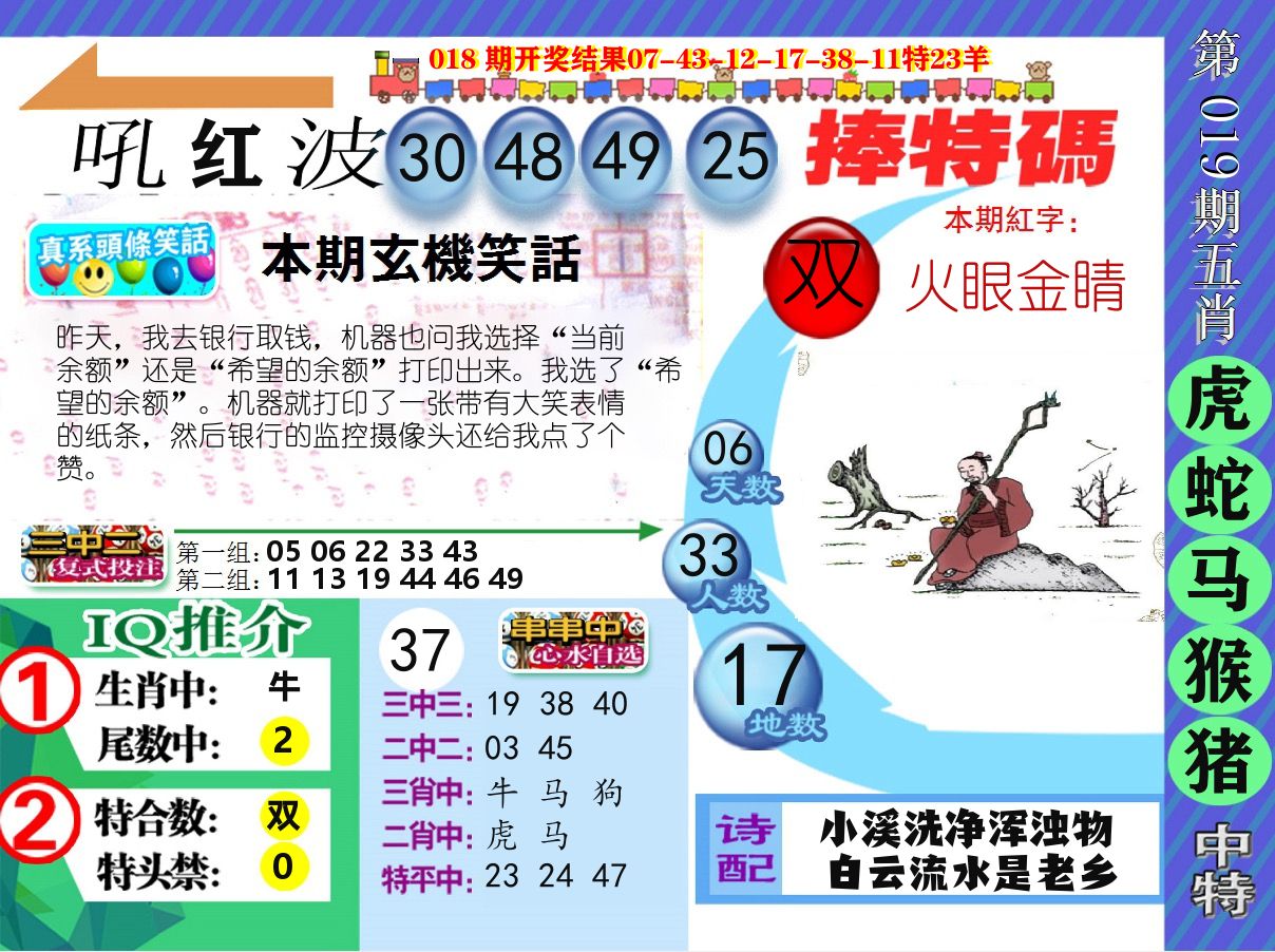 新特报 第19期