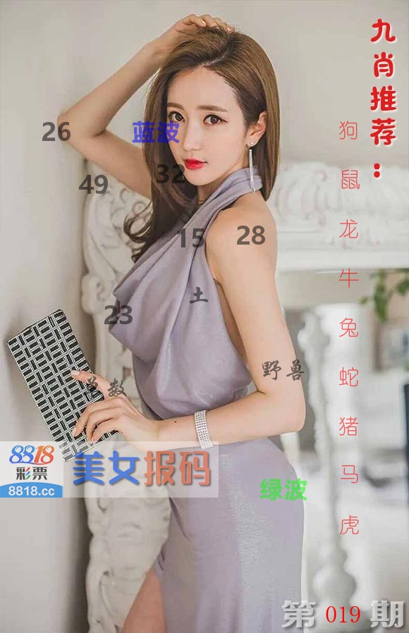 美女报码 第19期