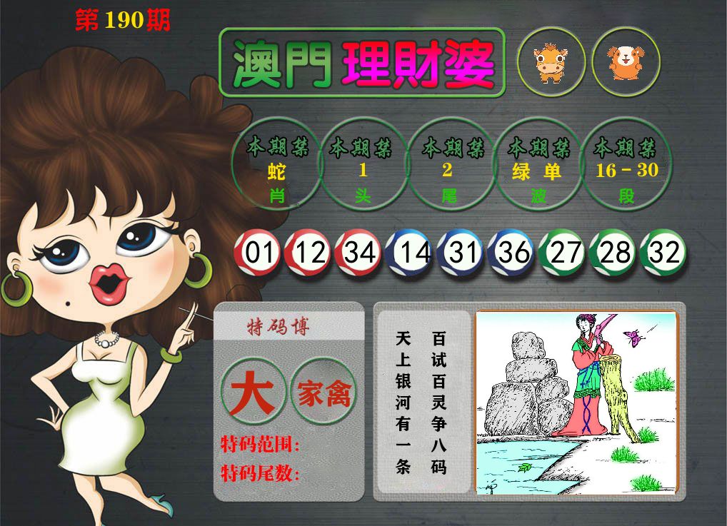 理财婆 第190期