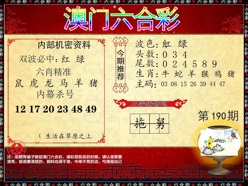 内部机密资料 第190期