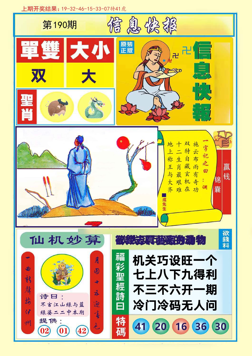 信息快报 第190期