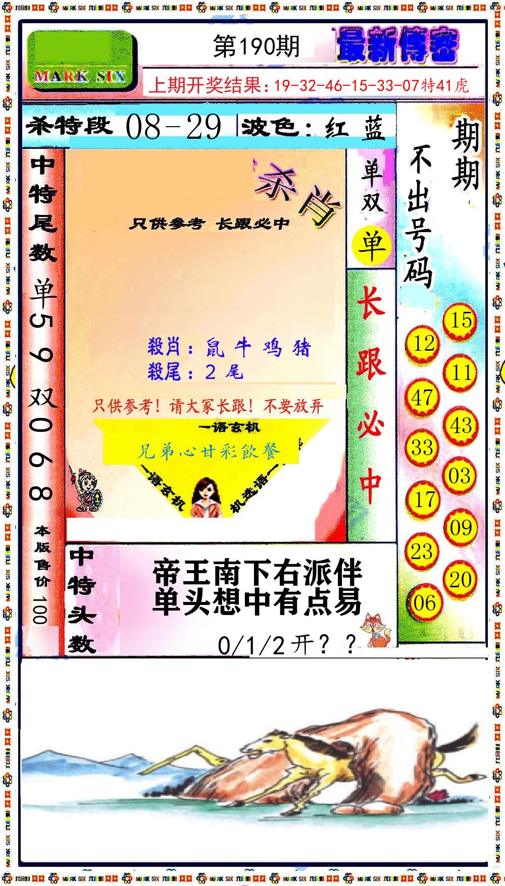 最新传密 第190期