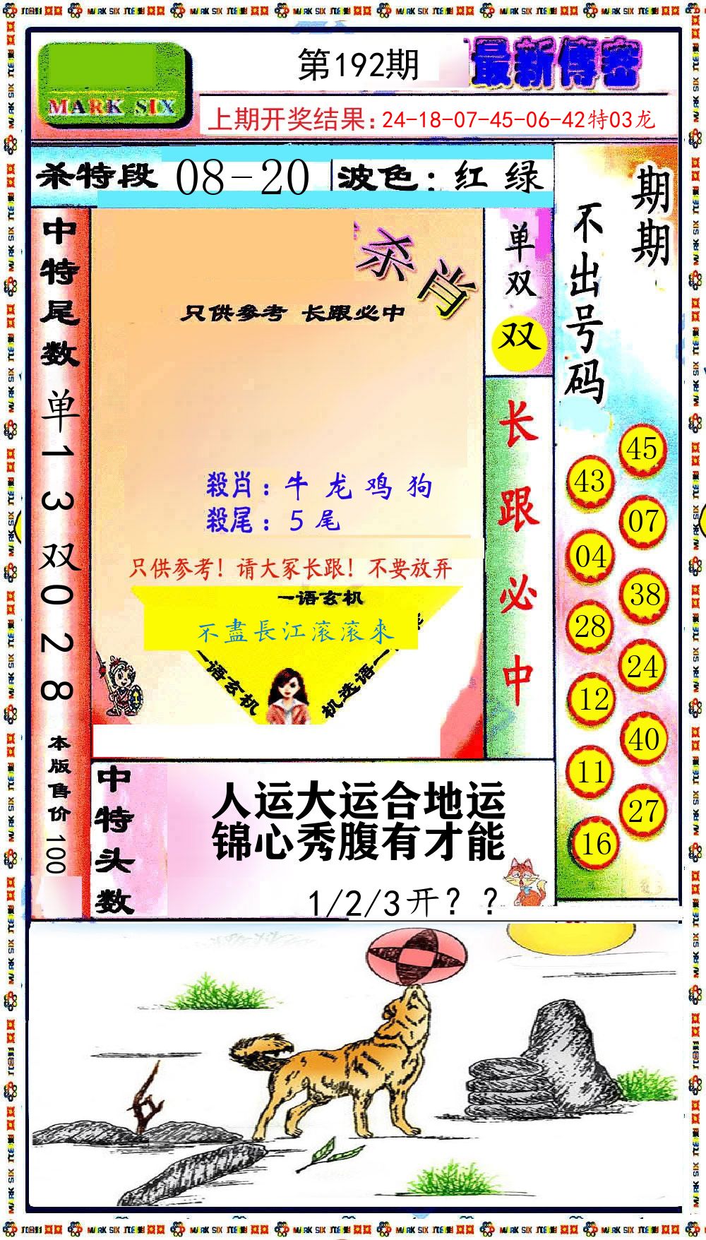最新传密 第192期