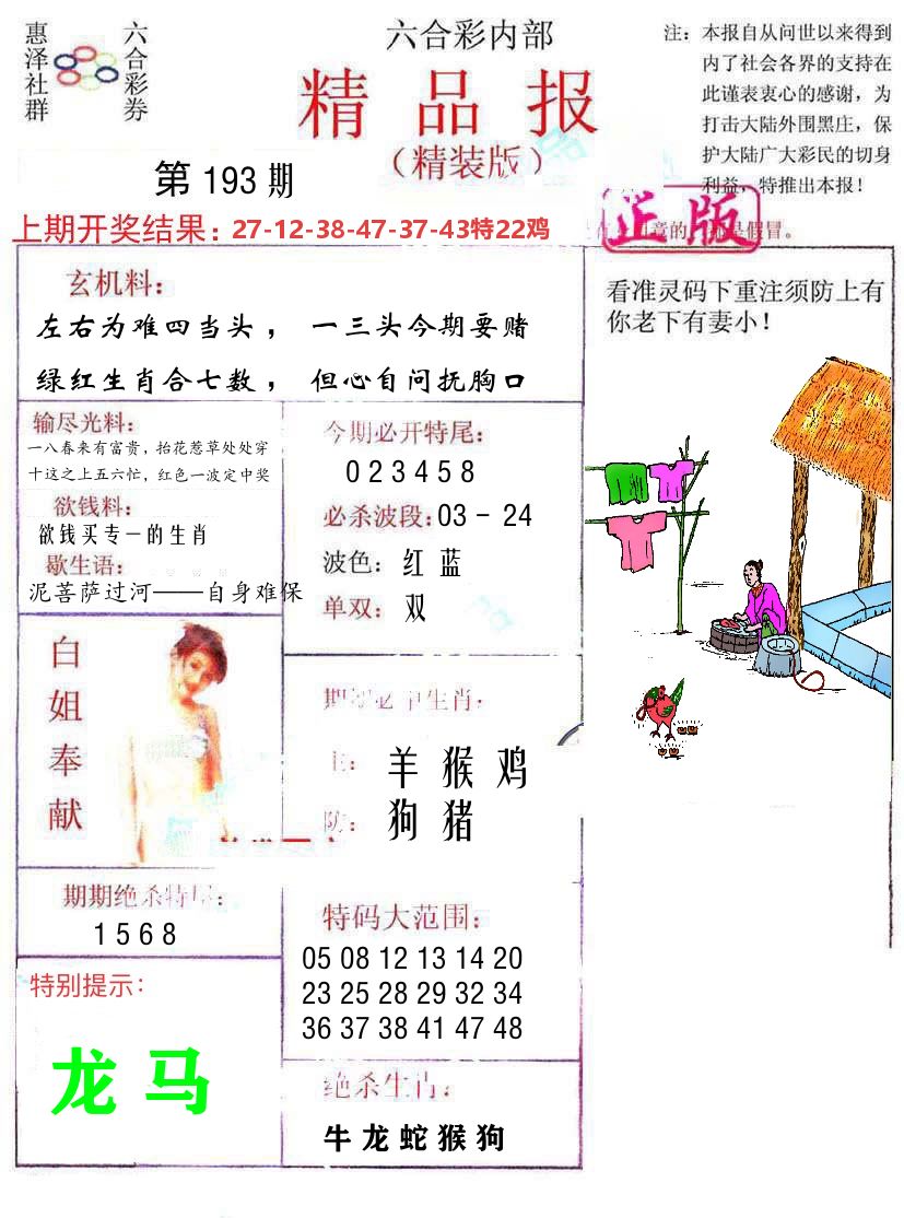 精品报 第193期