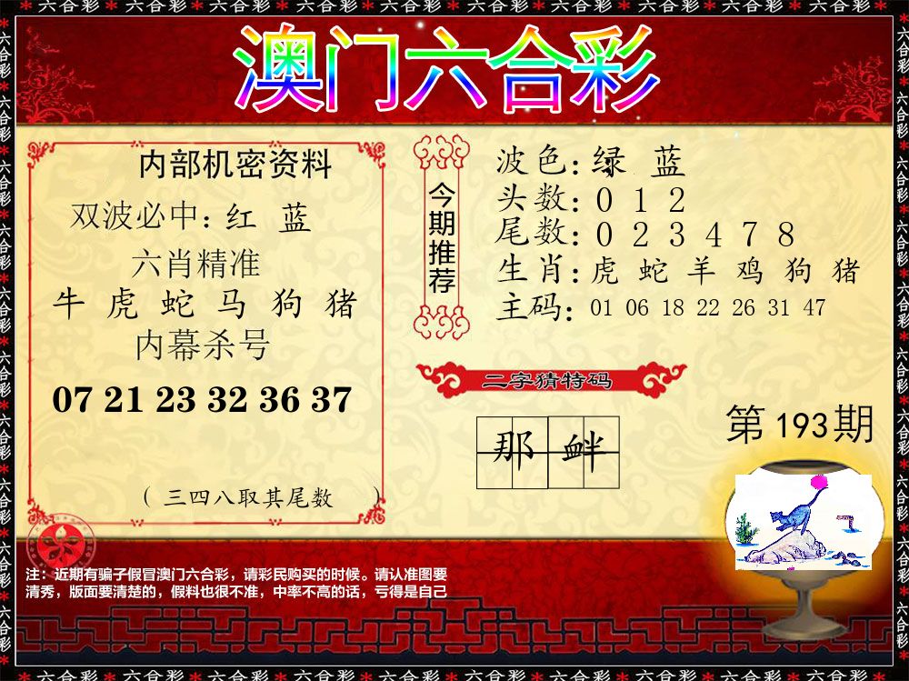内部机密资料 第193期