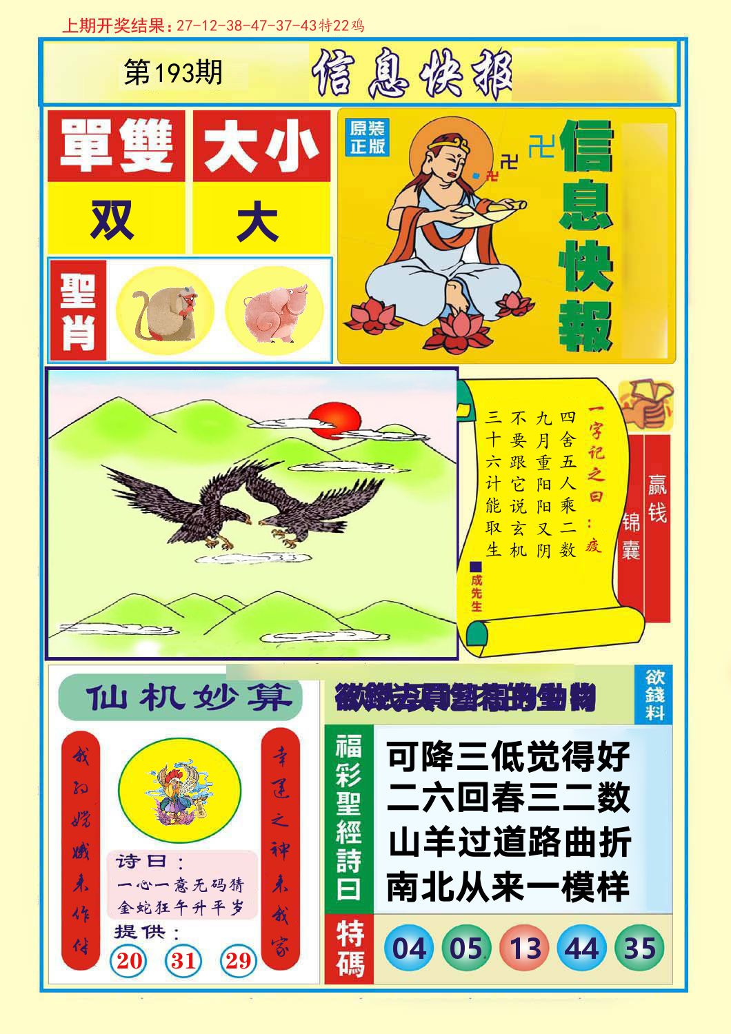 信息快报 第193期