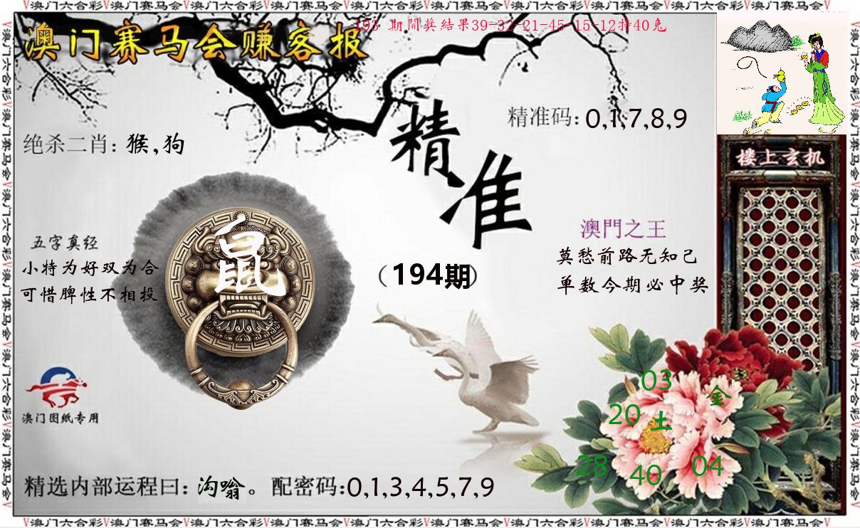 赚客报 第194期