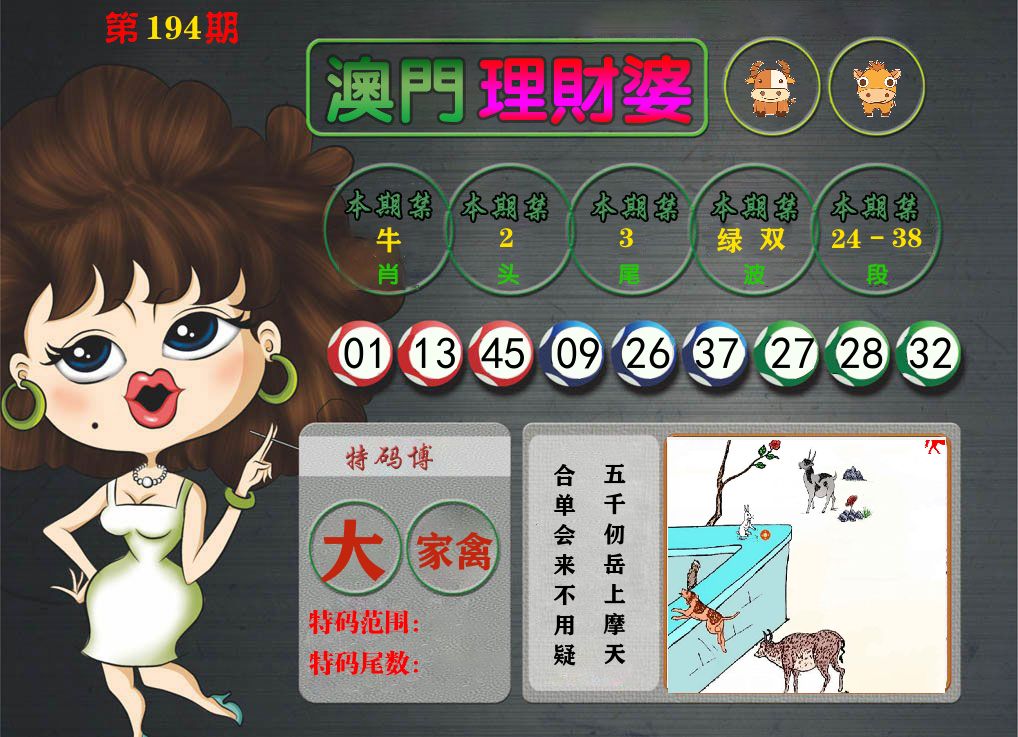 理财婆 第194期