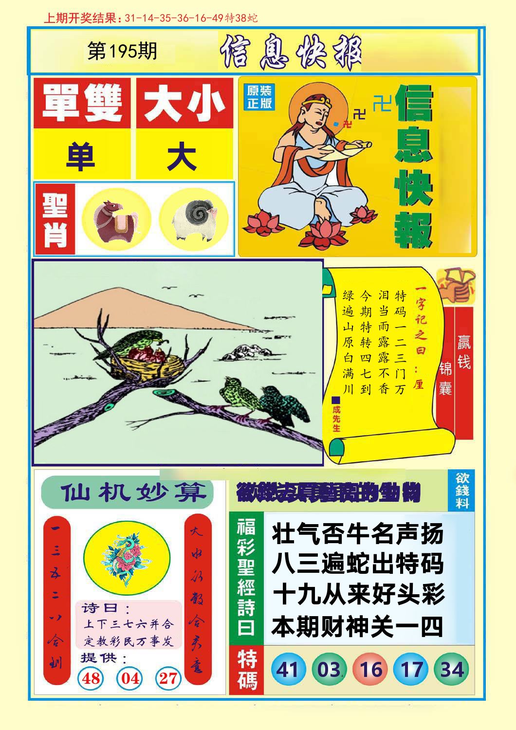信息快报 第195期