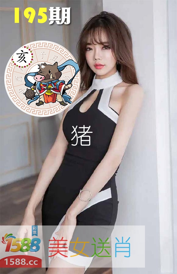 美女送肖 第195期