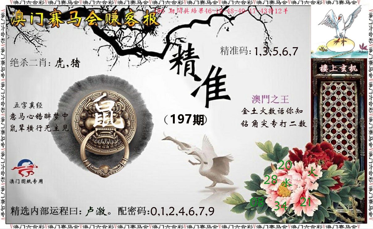 赚客报 第197期