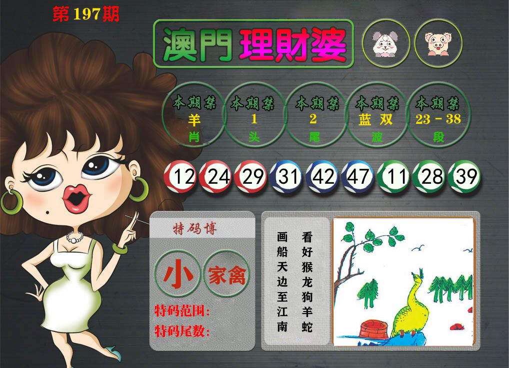 理财婆 第197期