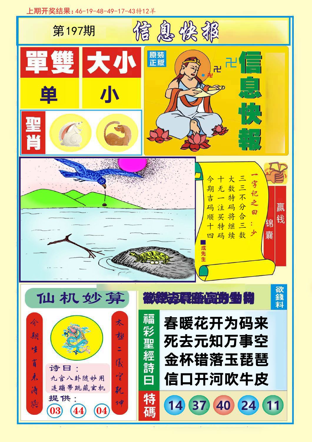 信息快报 第197期