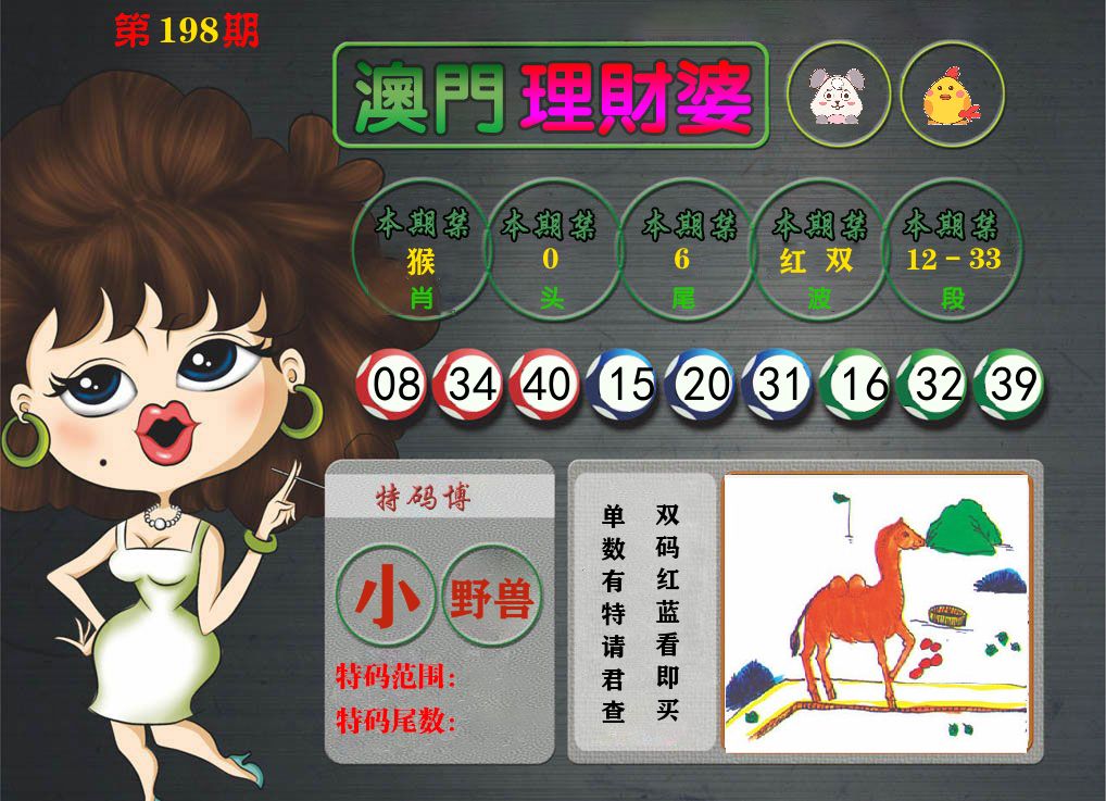 理财婆 第198期