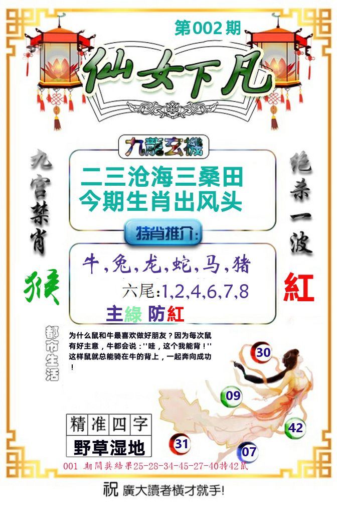 仙女下凡 第2期