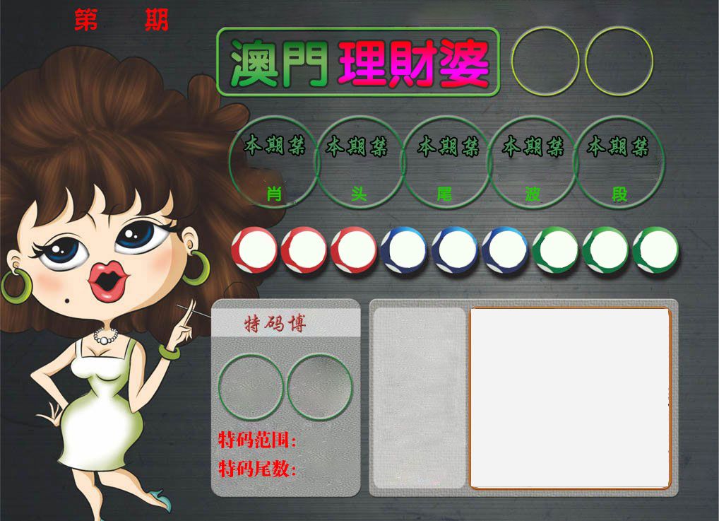 理财婆 第2期