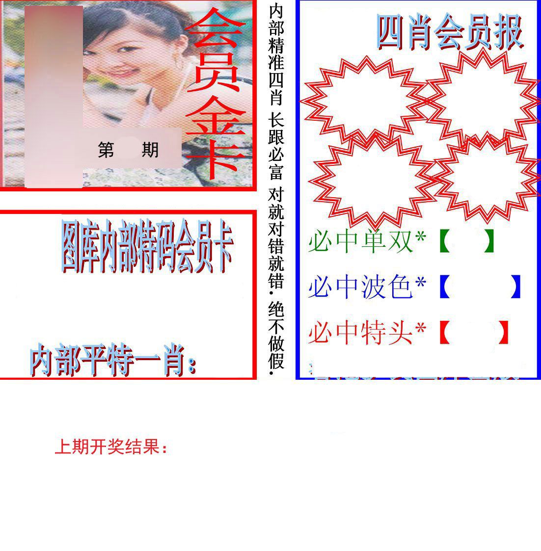 内部会员报 第2期