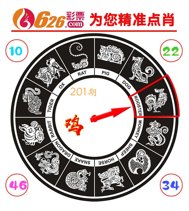 精准点肖 第201期