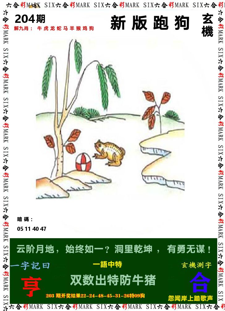 悟入其图 第204期