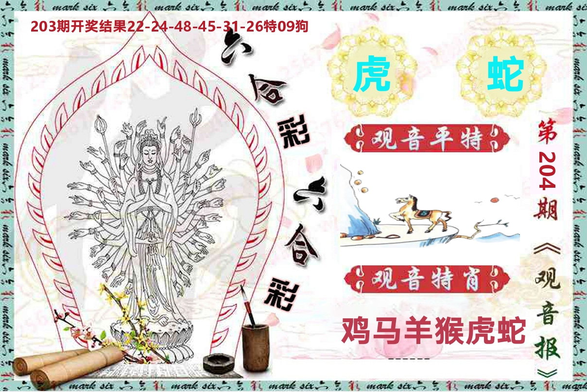 观音报 第204期