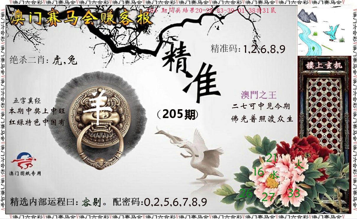 赚客报 第205期
