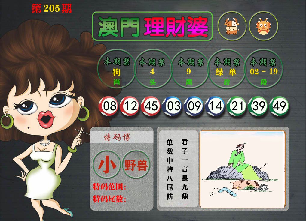 理财婆 第205期