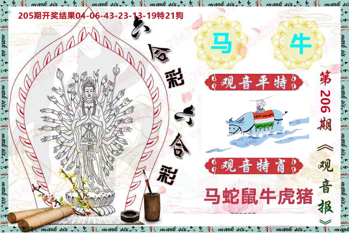 观音报 第206期
