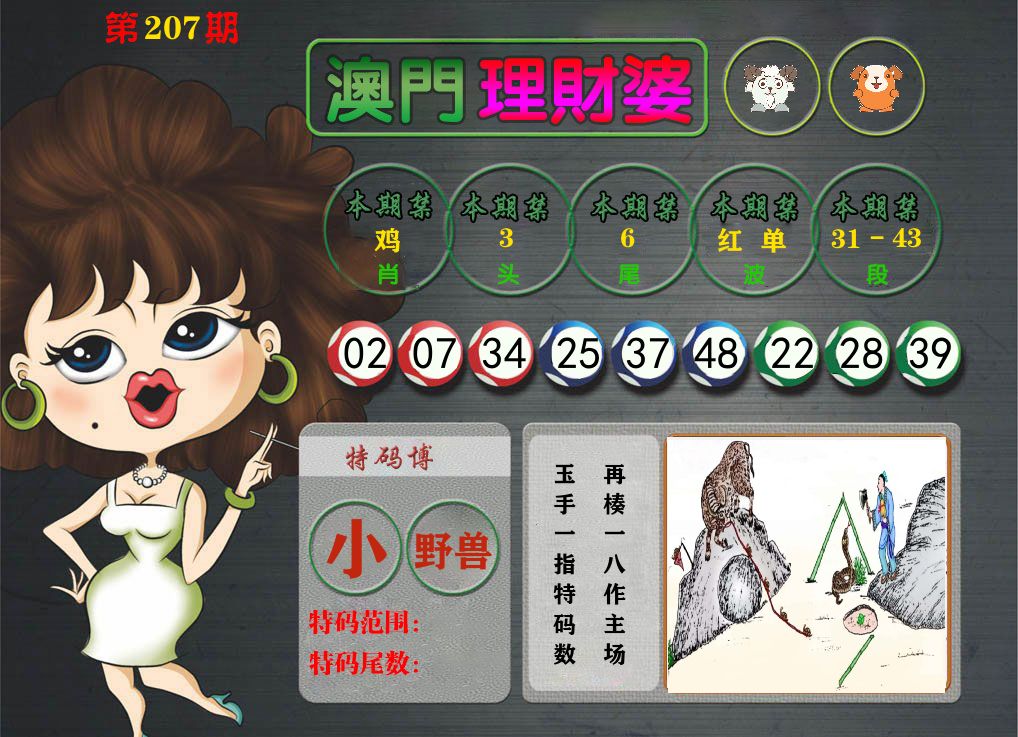 理财婆 第207期