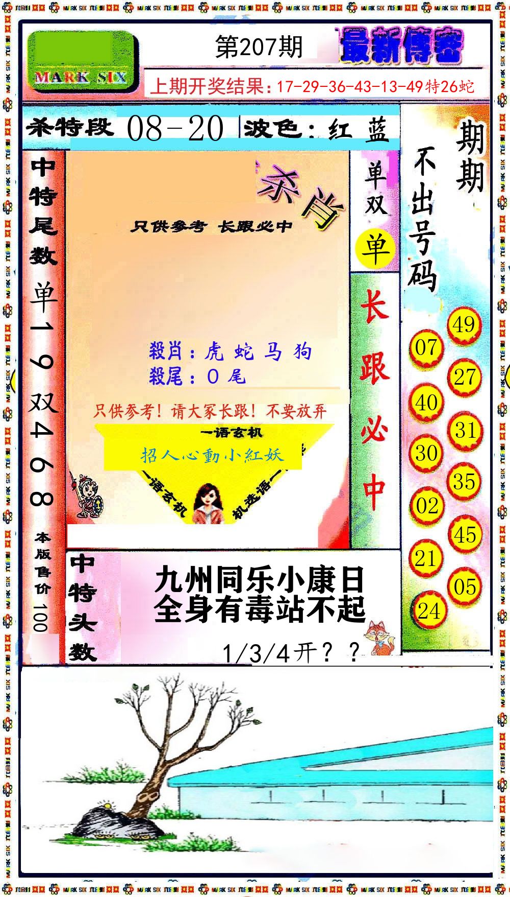 最新传密 第207期