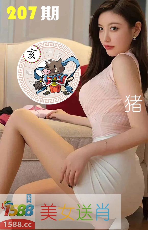 美女送肖 第207期