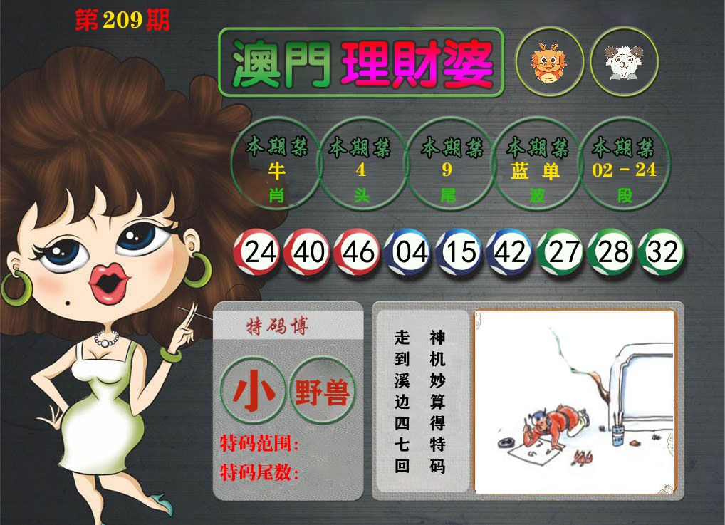 理财婆 第209期