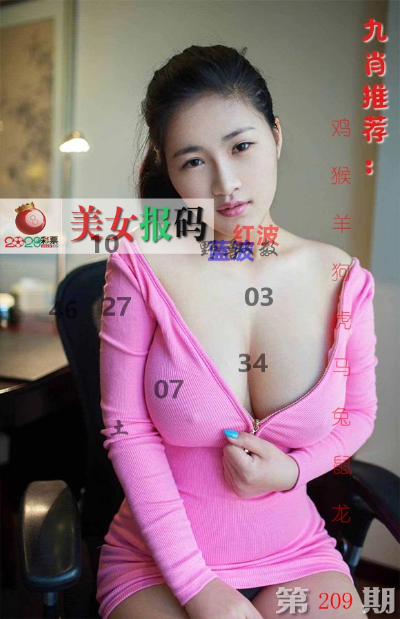美女报码 第209期