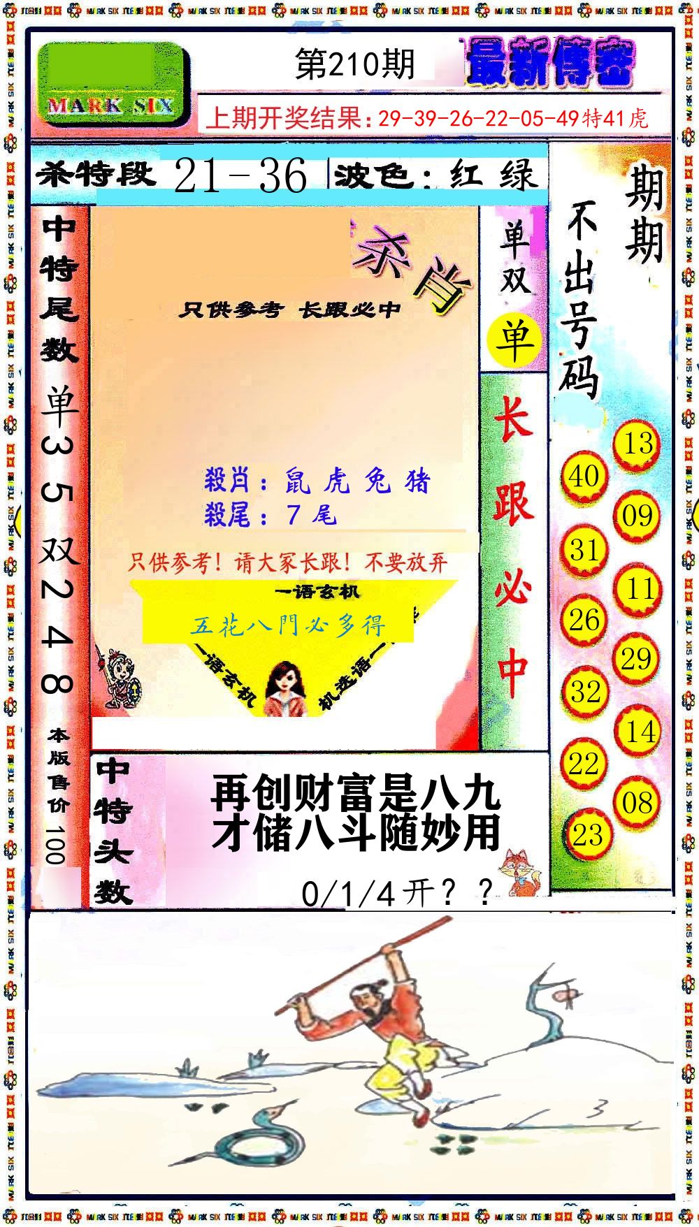 最新传密 第210期
