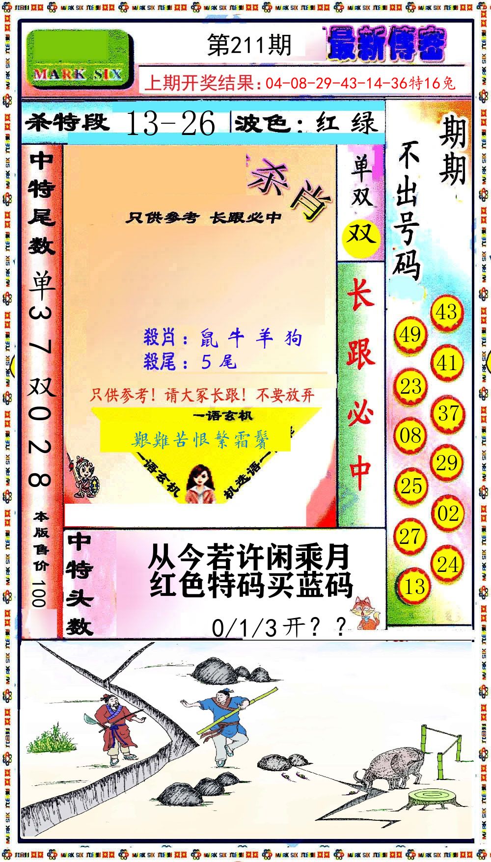 最新传密 第211期