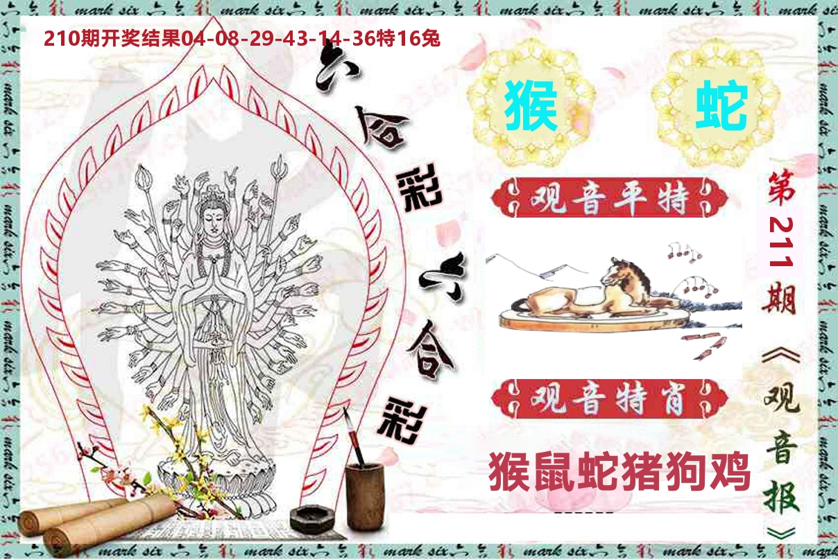 观音报 第211期