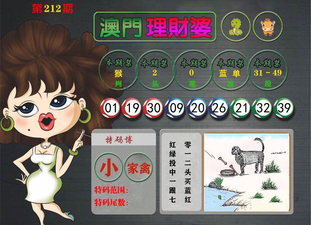 理财婆 第212期