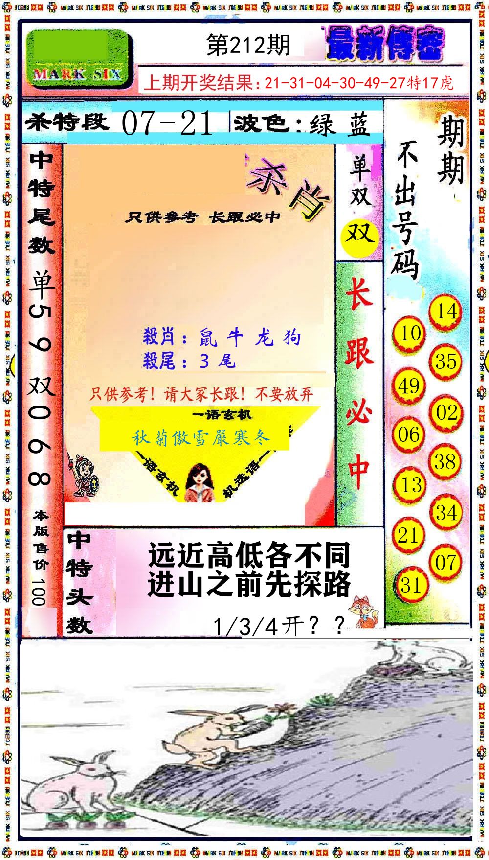 最新传密 第212期