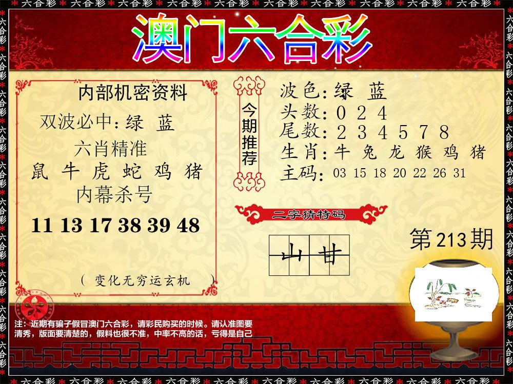 内部机密资料 第213期