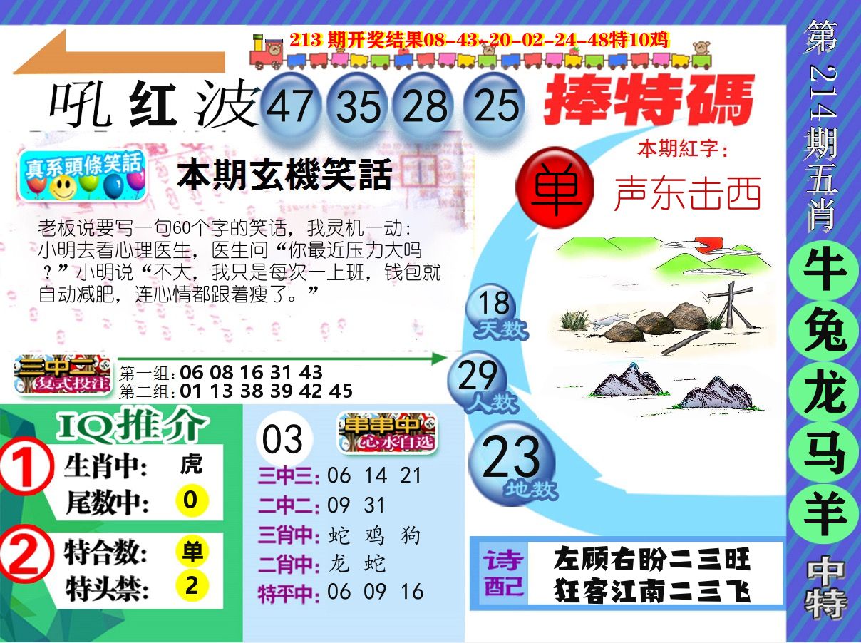 新特报 第214期