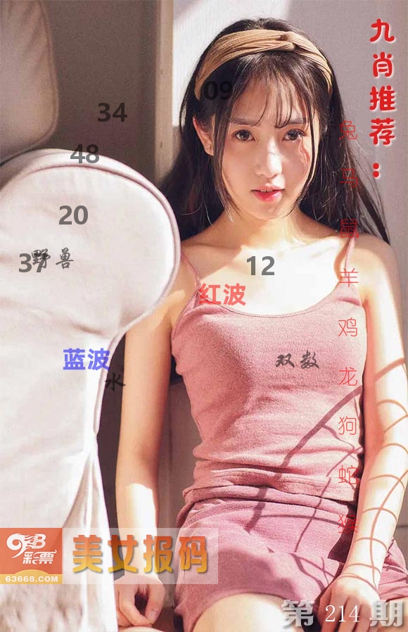 美女报码 第214期