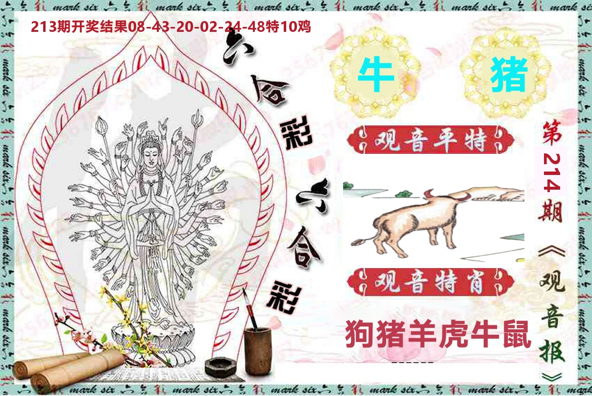 观音报 第214期