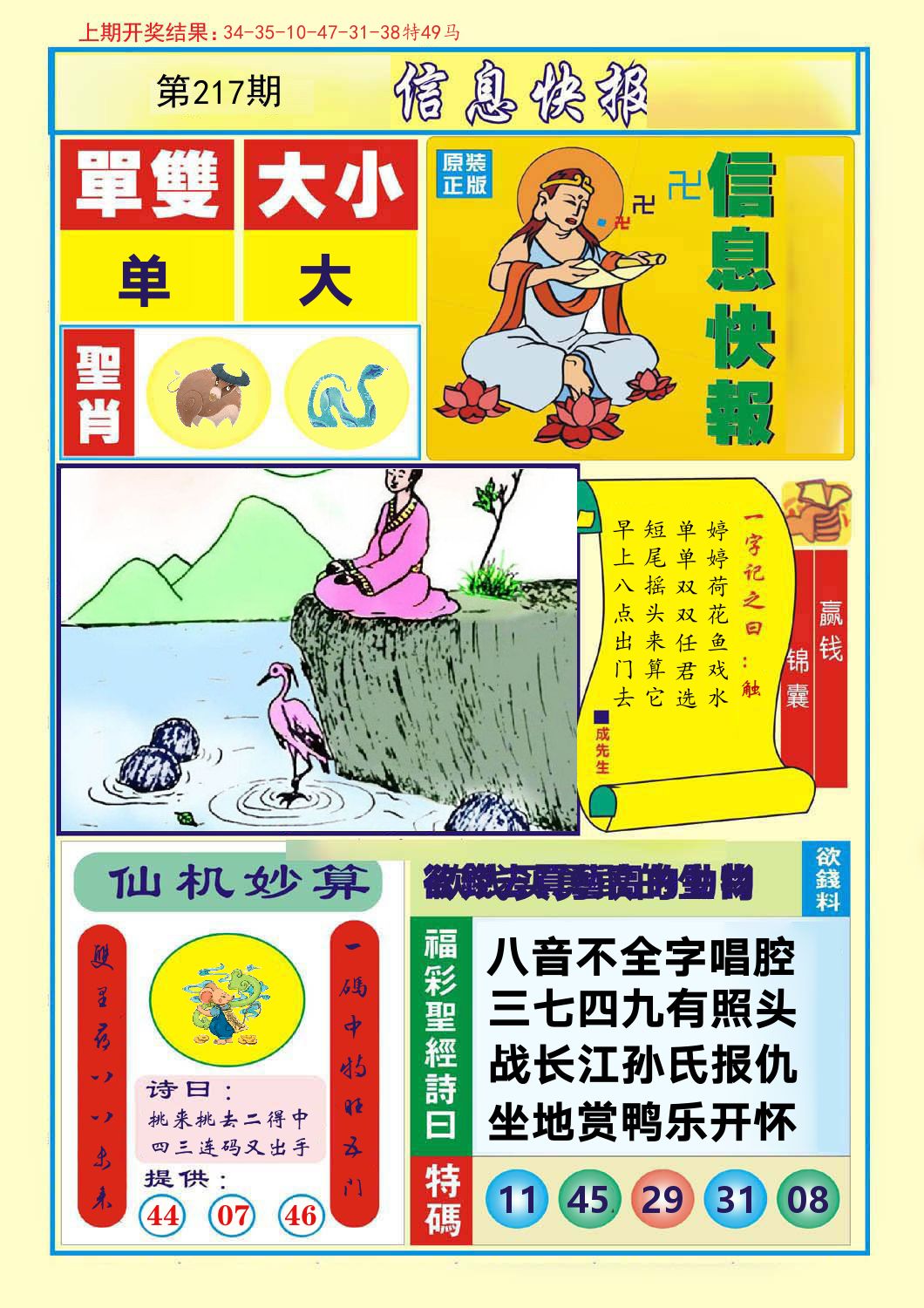 信息快报 第217期