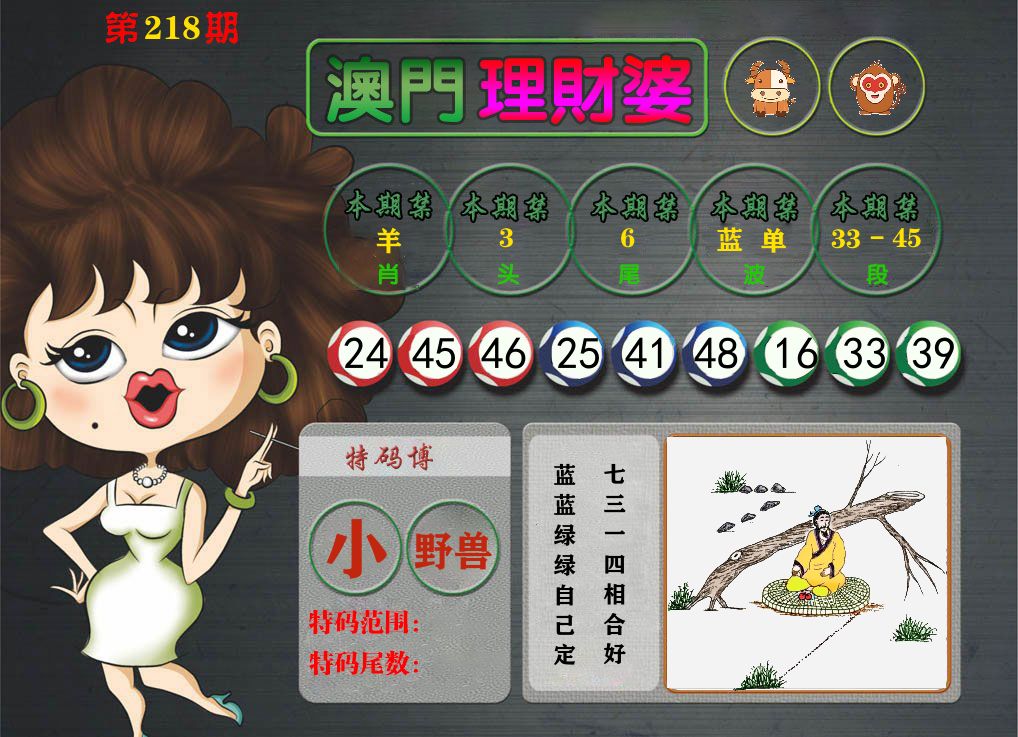 理财婆 第218期