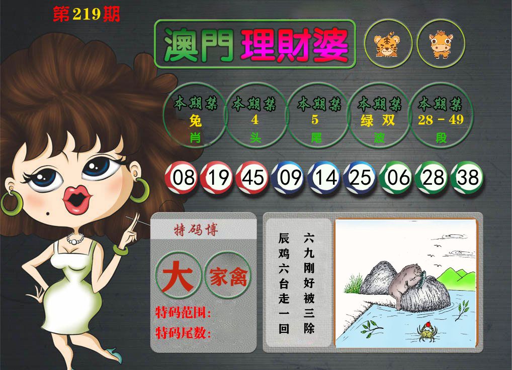 理财婆 第219期
