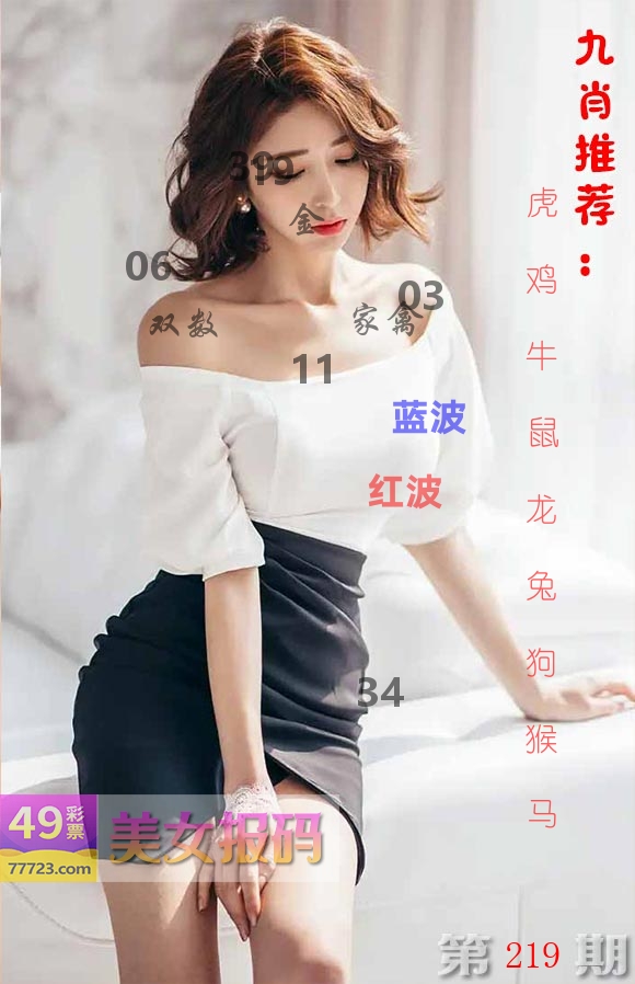 美女报码 第219期