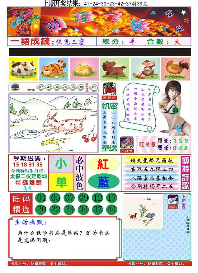 澳门财经宝鉴 第22期