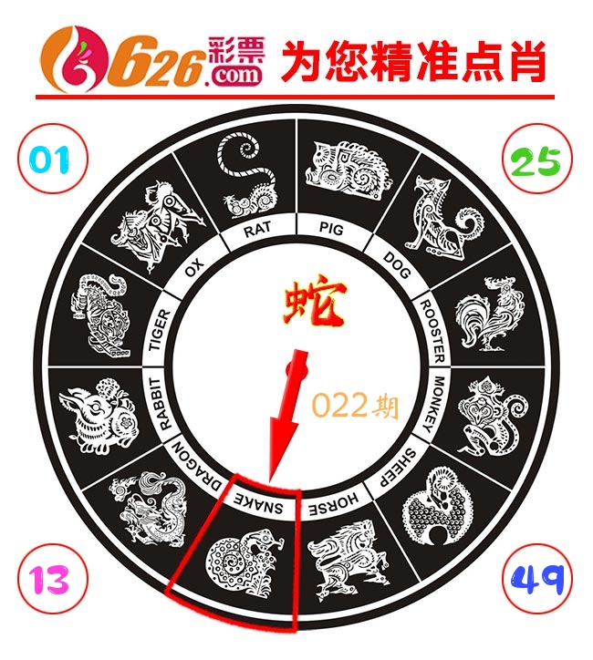 精准点肖 第22期