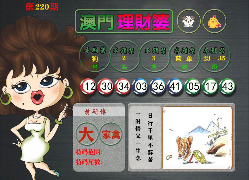 理财婆 第220期