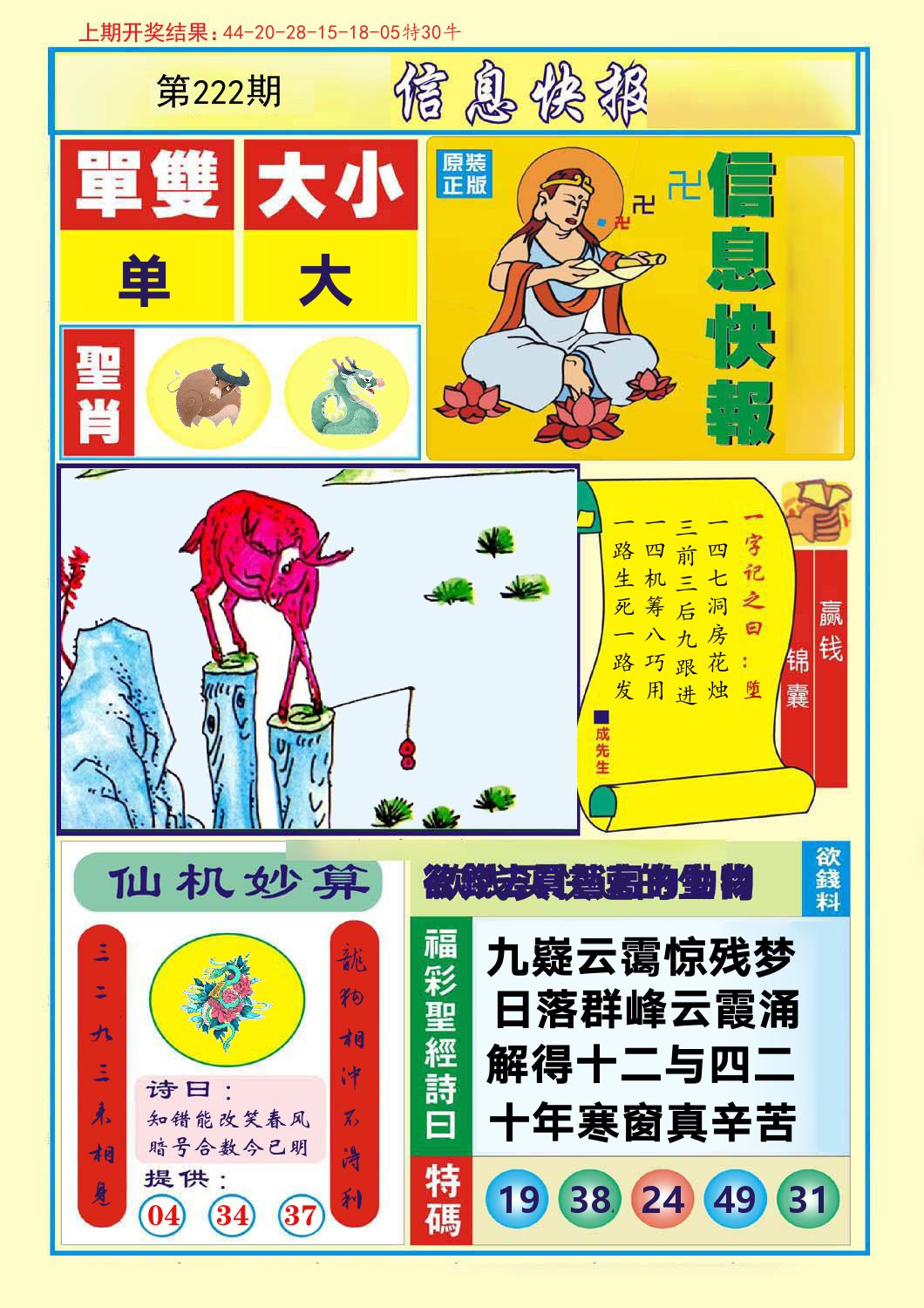 信息快报 第222期